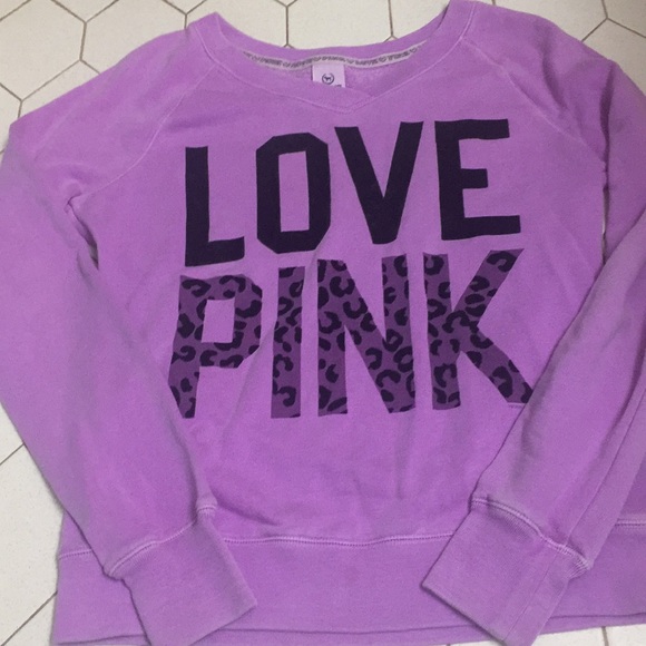 PINK Victoria's Secret Tops - PINK sweater